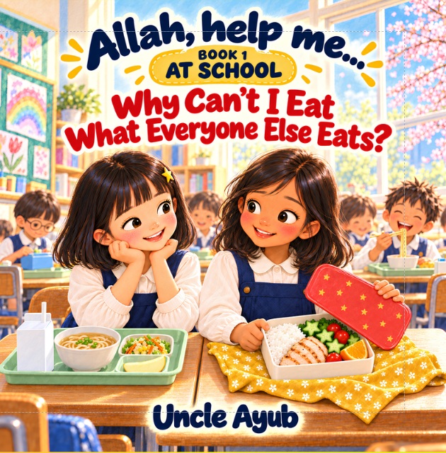 Allah, Help Me… series