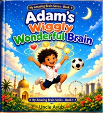 My Amazing Brain series