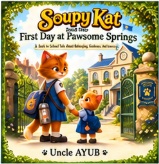 Soupy Kat & Her School Kakis series