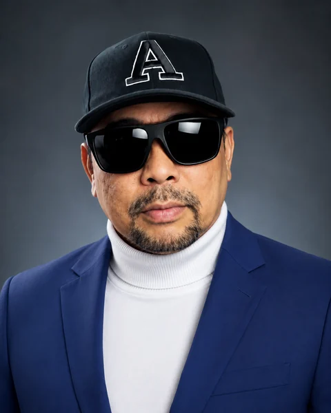 Portrait of Uncle Ayub